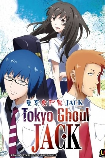 Poster of Tokyo Ghoul: Jack