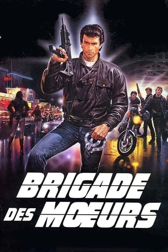 Poster of Brigade of Death