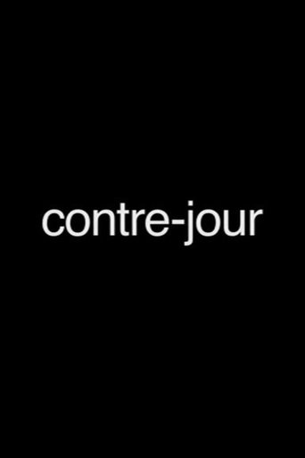 Contre-jour Poster of Contre-jour