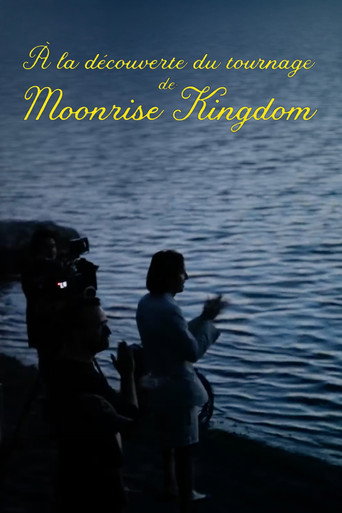 Poster of Exploring the Set of 'Moonrise Kingdom'
