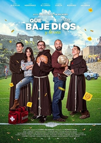 Poster of Holy Goalie
