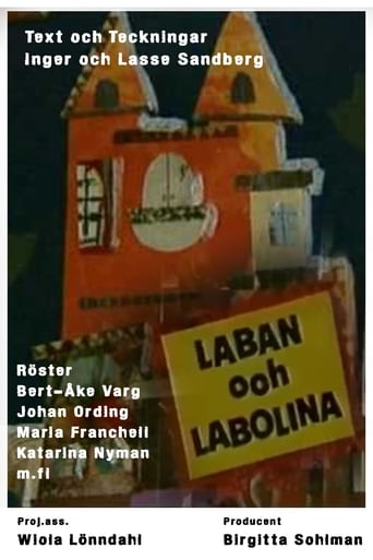 Poster of Laban and Labolina