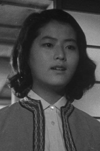Portrait of Setsuko Kato