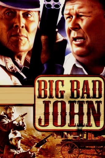 Poster of Big Bad John