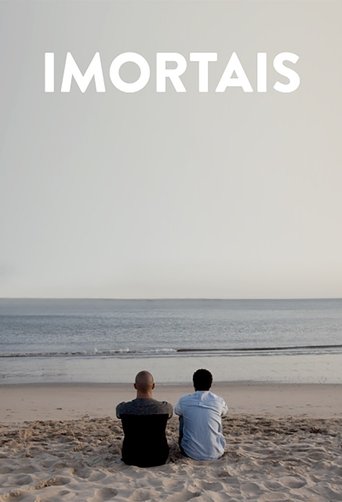 Imortais Poster of Imortais