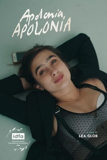 Poster of Apolonia, Apolonia