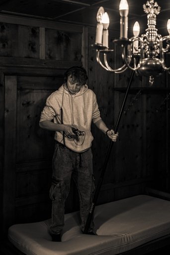 Portrait of Timo Steiner