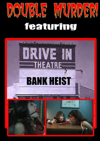 Poster of The Bank Heist