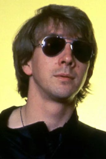 Portrait of John Rees