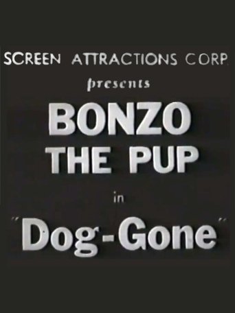 Dog-Gone Poster of Dog-Gone