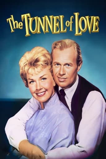 Poster of The Tunnel of Love