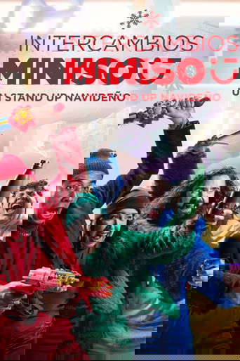 Poster of Intercambios Miniso: Un stand up navideño