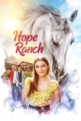 Poster of Hope Ranch