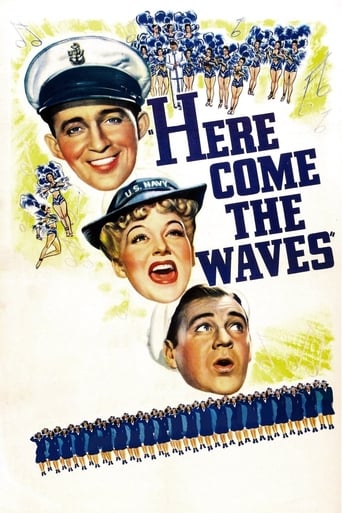 Poster of Here Come the Waves