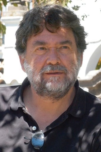 Portrait of Guillermo Navarro