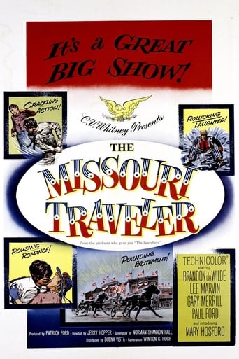 Poster of The Missouri Traveler