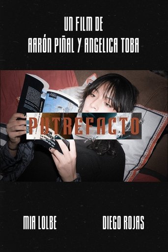PUTREFACTO Poster of PUTREFACTO