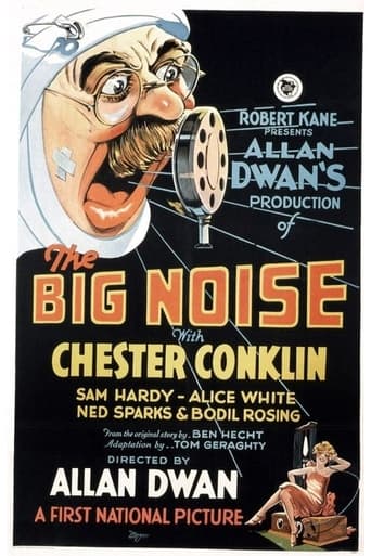 Poster of The Big Noise