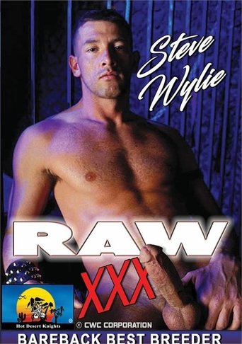 Steve Wylie Raw Poster of Steve Wylie Raw