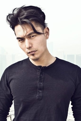 Portrait of Ye Qishan