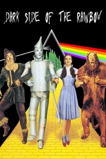 Poster of The Dark Side of the Rainbow