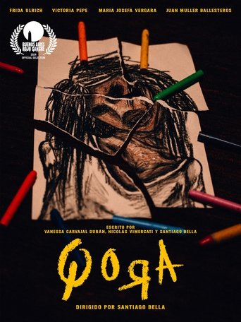 Qora Poster of Qora