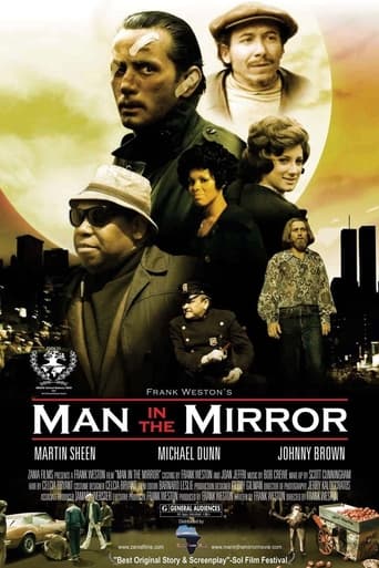 Poster of Man in the Mirror