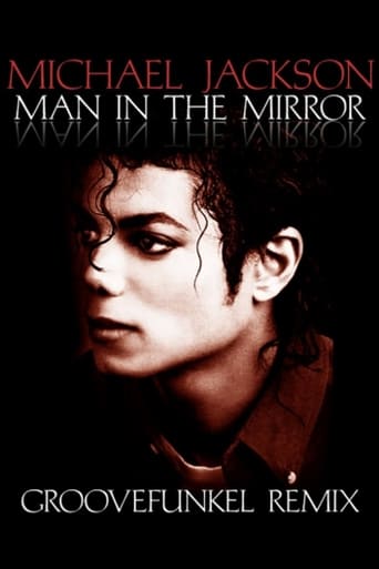 Poster of Michael Jackson: Man In The Mirror