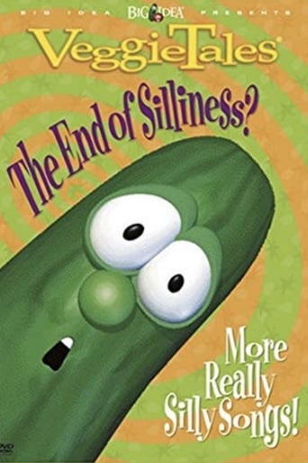 Poster of VeggieTales: The End of Silliness?