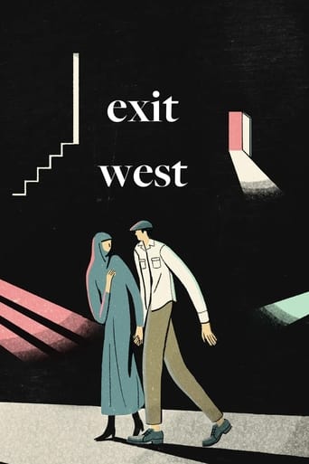 Poster of Exit West