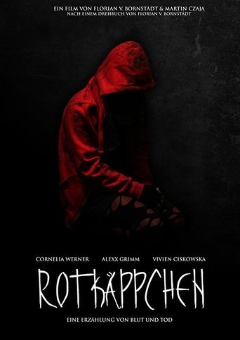 Poster of Little Red Riding Hood: A Tale of Blood and Death