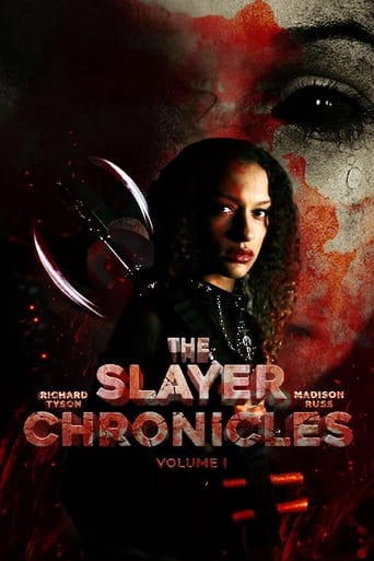 Poster of The Slayer Chronicles - Volume 1
