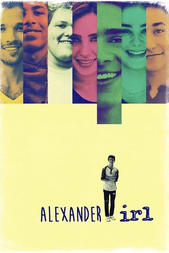 Poster of Alexander IRL