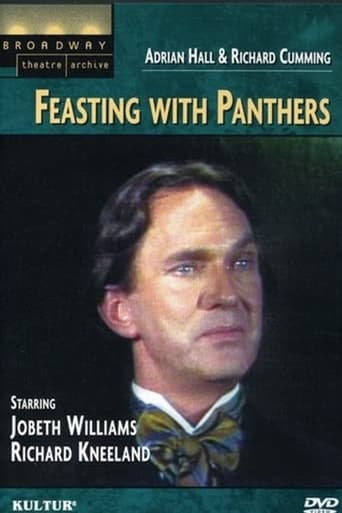 Poster of Feasting with Panthers