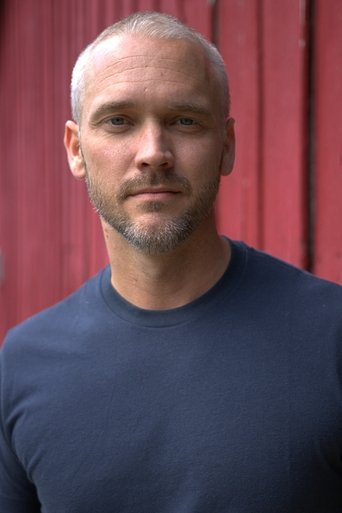 Portrait of Bryan Guarino