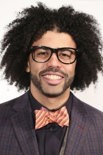 Portrait of Daveed Diggs