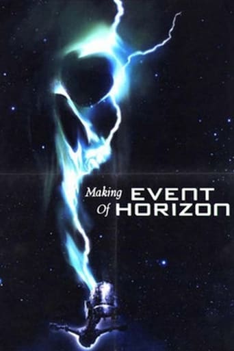 Poster of The Making of 'Event Horizon'