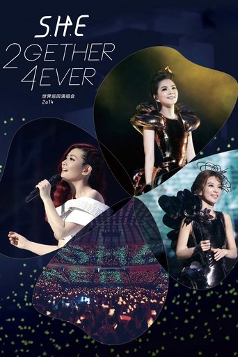 Poster of S.H.E 2GETHER 4EVER Live Concert