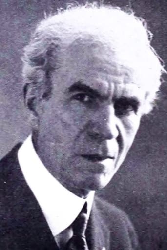 Portrait of Willis Marks