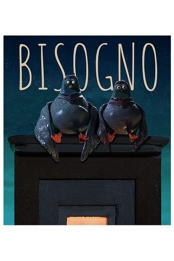 Bisogno Poster of Bisogno