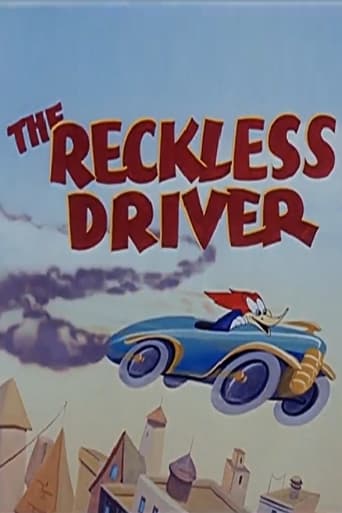 Poster of The Reckless Driver