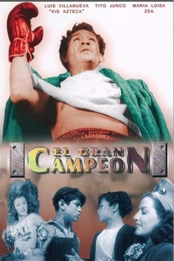 Poster of The Grand Champion