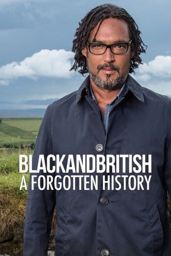 Poster of Black and British: A Forgotten History