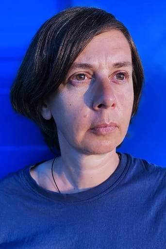 Portrait of Tanja Brzaković