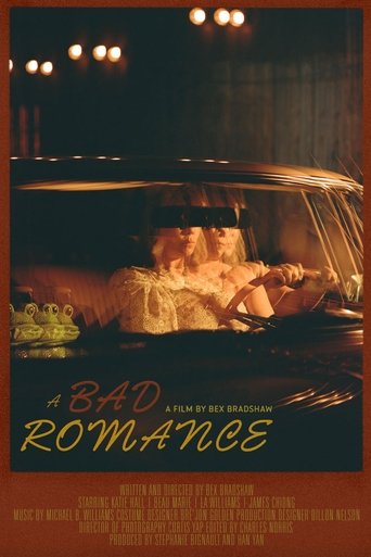 Poster of A Bad Romance