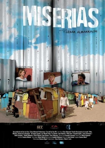 Miserias Poster of Miserias