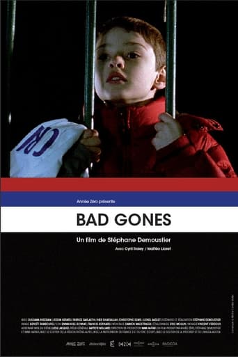 Poster of Bad Gones