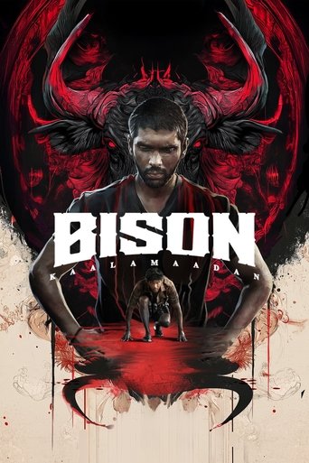 Poster of Bison Kaalamaadan
