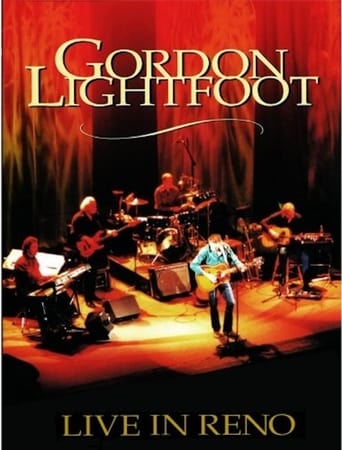Poster of Gordon Lightfoot: Live in Reno