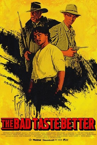 The Bad Taste Better Poster of The Bad Taste Better